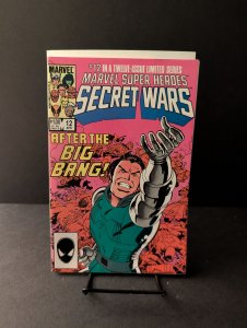 Marvel Super Heroes Secret Wars #12 (1985)