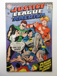 Justice League of America #44  (1966) FN Condition!