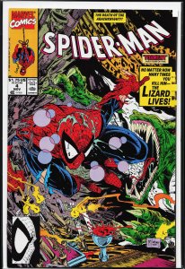 Spider-Man #4 (1990) Spider-Man