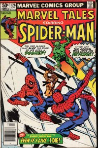 Marvel Tales #126 (1981) Spider-Man
