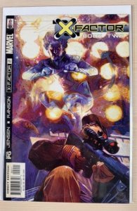 X-Factor #2 (2002)