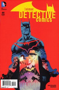 Detective Comics #44 (2015) Batman