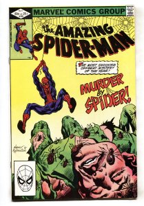 AMAZING SPIDER-MAN #228--comic book--1982--MARVEL--VF/NM