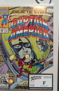 Captain America #399 (1992)