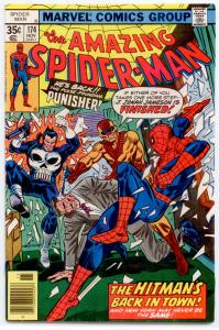 Amazing Spider-Man #174 VF/NM 9.0  Punisher app.