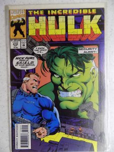 The Incredible Hulk #410 (1993)