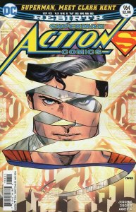 Action Comics #964 Comic Book 2016 - DC