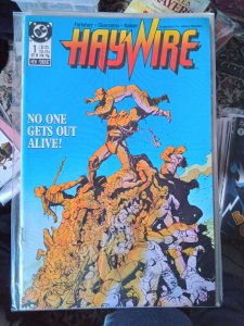 Haywire #1 (1988)