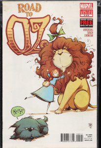 Road to Oz #5 (2013)