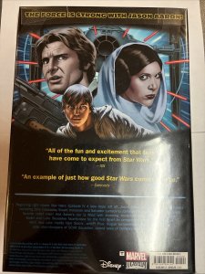 Star Wars by Jason Aaron Omnibus (Marvel Comics) OOP (Not Sealed)