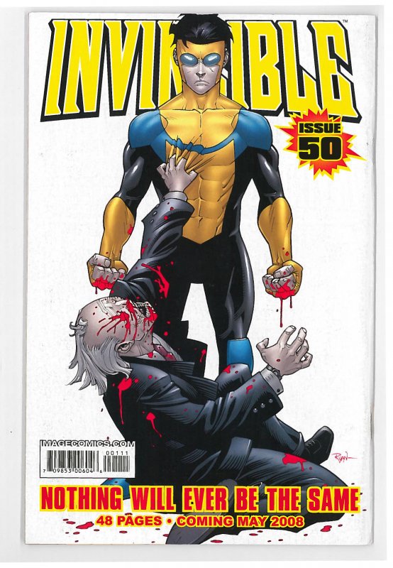 Invincible Universe Primer (2008) #1 NM