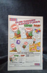 The Uncanny X-Men #212 (1986)