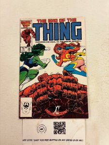 Thing #36 NM Marvel Comic Books She-Hulk MS. Marvel 33 HH76
