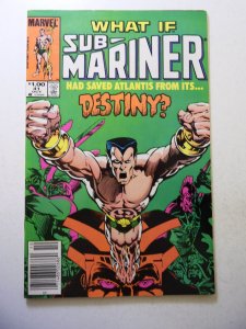 What If? #41 (1983) FN Condition