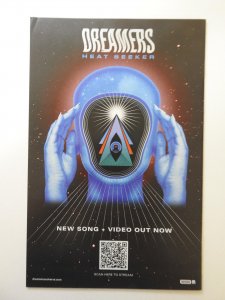 Strange Academy #1 Third Printing Variant (2020) VF Condition!