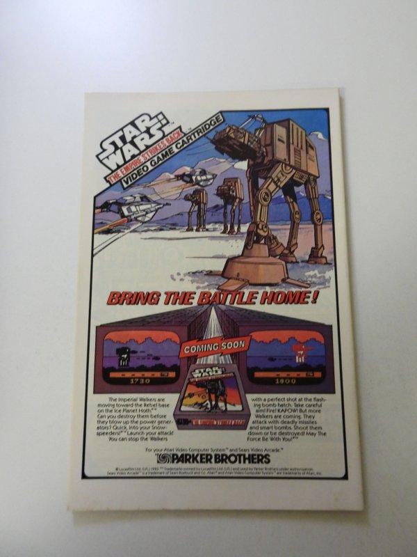 Wolverine #2 (1982) VF+ condition