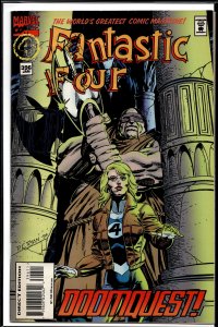 Fantastic Four #396 (1995) Fantastic Four