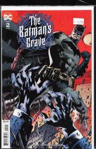 The Batman's Grave #2 (2020) Batman