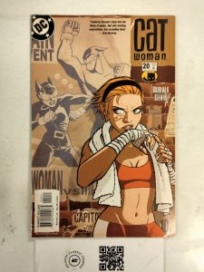 Catwoman #20 NM DC Comic Books Batman Superman Wonder Woman 9 HH26
