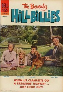 Beverly Hillbillies   #6, VG+ (Stock photo)