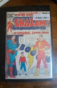 Shazam! #1 (1973) Captain Marvel / Shazam! 