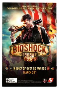 THE FEARLESS DEFENDERS #02 (2013) MARK BROOKS | DANI MOONSTAR ACTION FIGURE