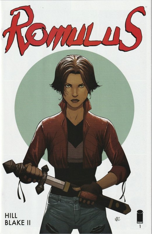 ROMULUS # 1 (2016)