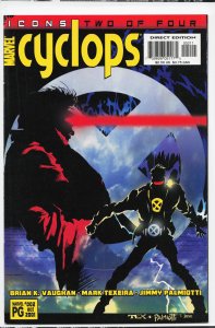 Cyclops #2 (2001) Cyclops