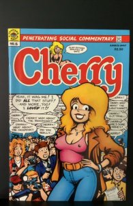 Cherry Poptart #5 (1987)