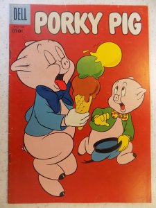 Porky Pig #46 (1956) 