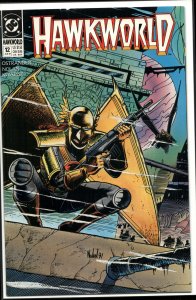 Hawkworld #12 (1991)