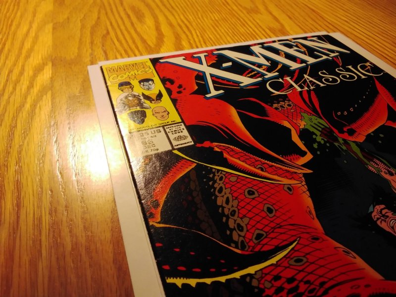 X-Men Classic #66 (1991)