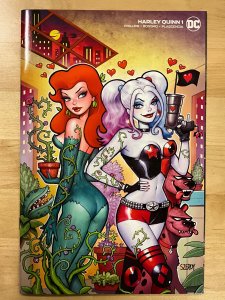 Harley Quinn #1 Szerdy Cover B (2021)