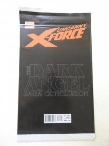 Uncanny X-Force #18 Poly sealed bag