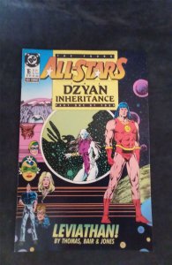 Young All-Stars #16 1988 DC Comics Comic Book