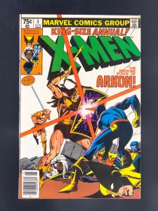 X-Men Annual #3 (1979) Cover Art by Frank Miller