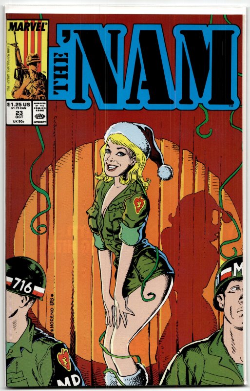 The 'Nam #23 (1988) The 'Nam