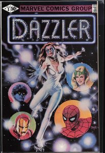 Dazzler #1 (1981) Dazzler