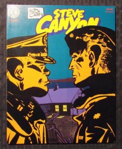 1986 Milton Caniff's STEVE CANYON #16 NM Kitchen Sink