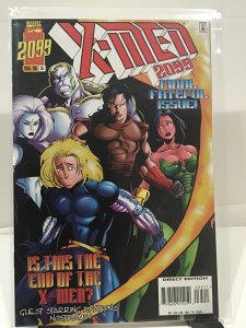 X-Men 2099 #35 (1996)