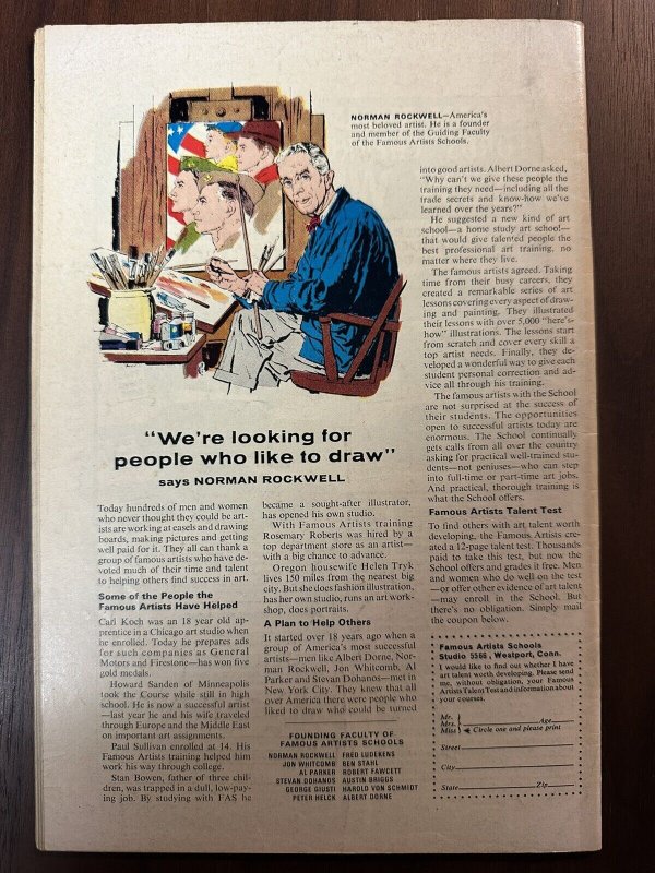 Thor #146 VG Origin of The Inhumans (Marvel 1967)