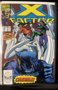 X-Factor #59 (1990)