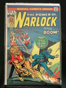 Warlock #5 (1973)