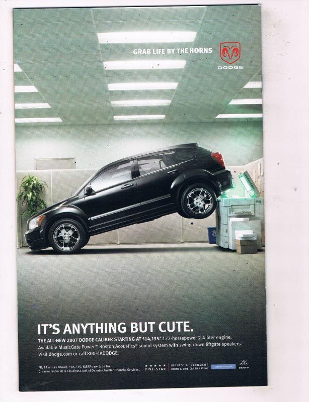 Seven Soldiers Of Victory #1 VF DC Comics Comic Book Morrison Jan 2006 DE46