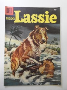 Lassie #34 (1957) FN/VF Condition!