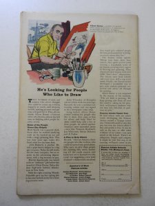 The Avengers #15 (1965) VG+ Condition moisture stains