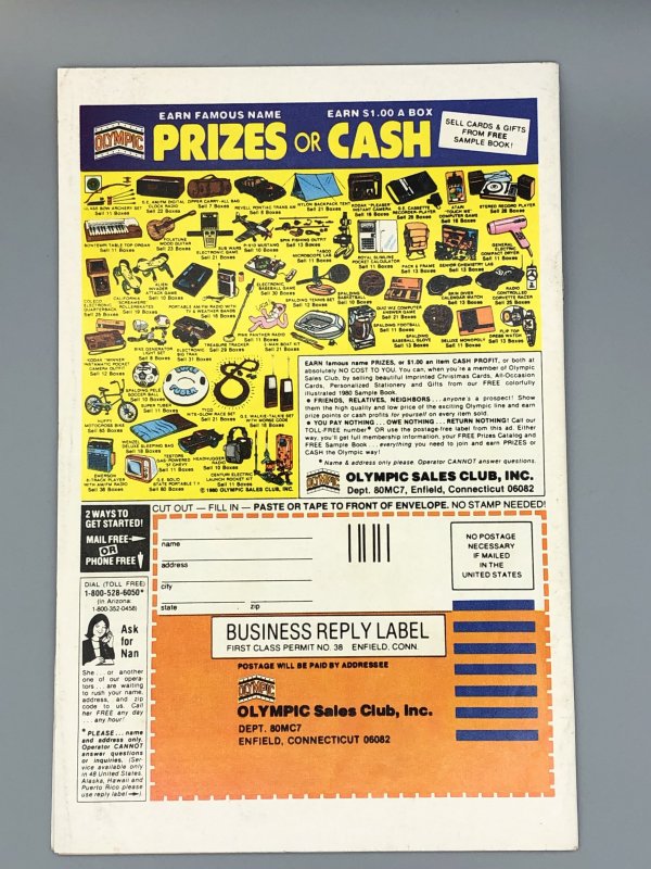 Iron Man #139 (1980)