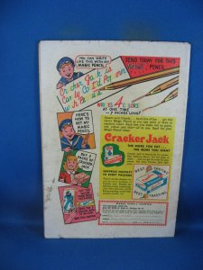 JOE PALOOKA BATTLE ADVENTURES 68 VG HARVEY 1952