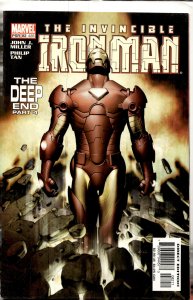 Iron Man #82 (2004)