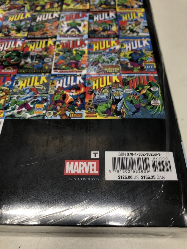 The Incredible Hulk (2025) Marvel Omnibus Vol 3 | Thomas • Trimpe • Goodwin | DM